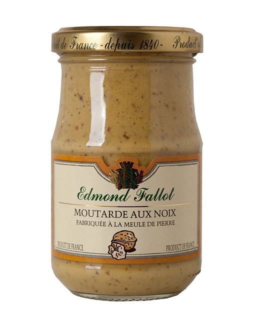 Mustard with Nuts - Fallot