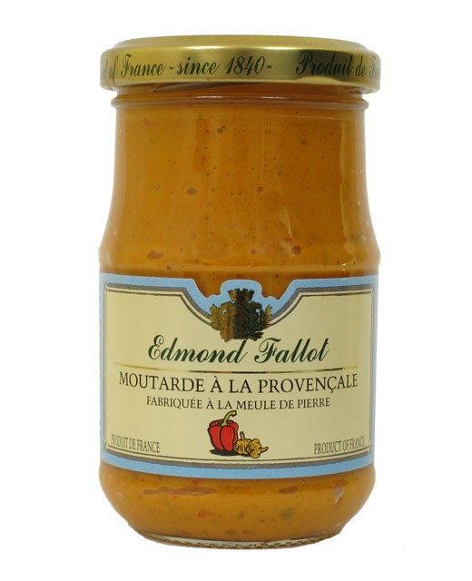 Mustard à la provencale - Fallot