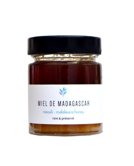 Niaouli honey from Madagascar - Compagnie du Miel