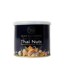 Nuts flavoured with herbs - Blue Elephant