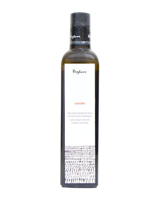 Leccino extra-virgin olive oil - Paglione