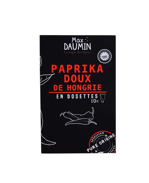 Sweet paprika PDO - fresh pods - Max Daumin