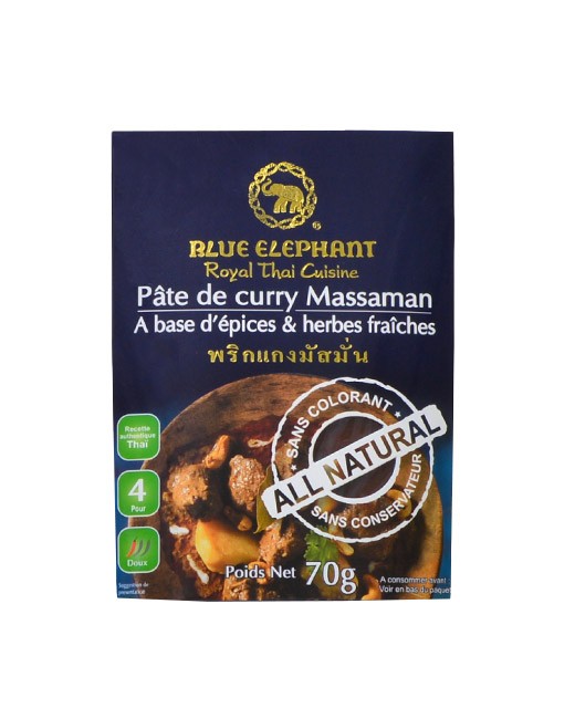 Massaman curry paste - Blue Elephant