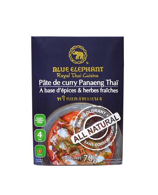 Panang curry paste - Blue Elephant