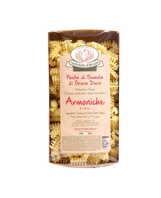 Armoniche pasta - Rustichella d'Abruzzo