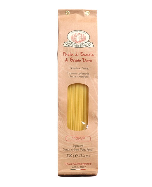 Capellini pasta - Rustichella d'Abruzzo