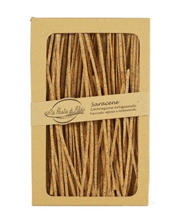 Buckwheat Tagliatelle - Pasta di Aldo