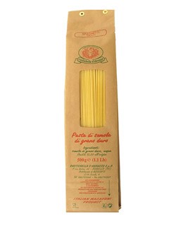 Spaghetti  - Rustichella d'Abruzzo