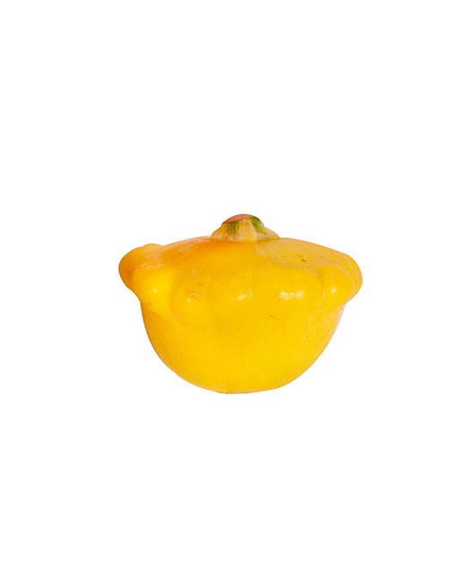 Mini yellow Patisson - Edélices Primeur