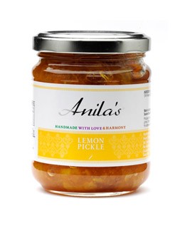 Lemon Pickle - Anila's