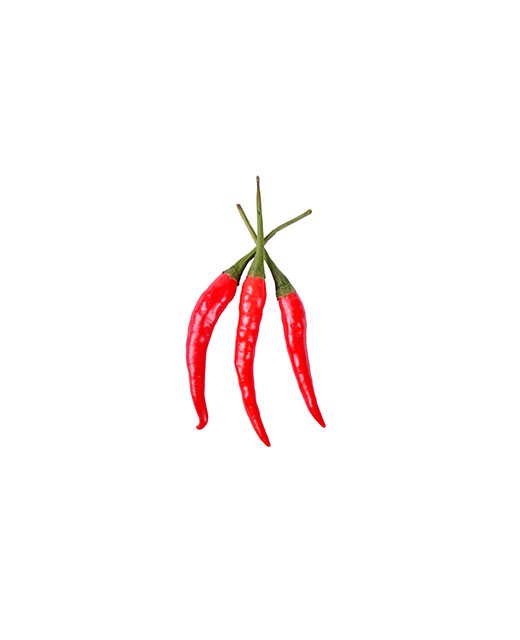 Bird's eye chili - Edélices Primeur