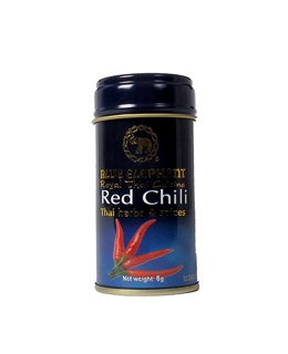 Red chili - dried - Blue Elephant