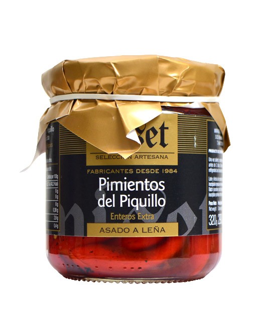Piquillo peppers - Miset