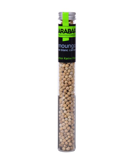 Moungo White Pepper - Sarabar