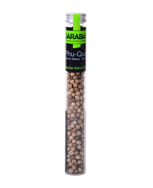 Phu Quoc white pepper - Sarabar