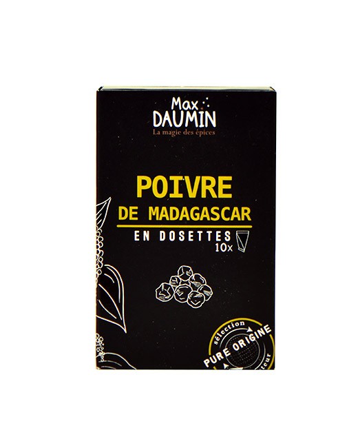 Madagascar pepper - fresh pods - Max Daumin