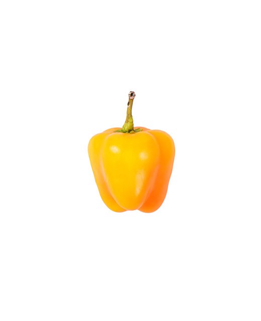 Mini yellow bell pepper - Edélices Primeur