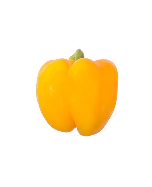 Yellow bell pepper - Edélices Primeur