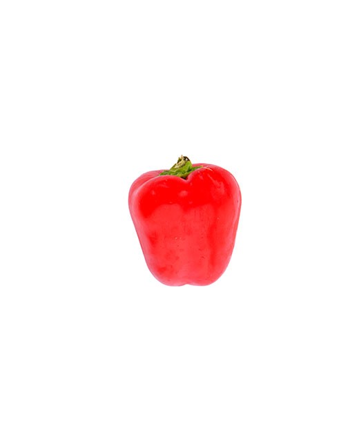 Mini red bell pepper - Edélices Primeur