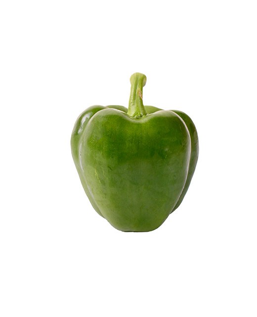Green bell pepper - Edélices Primeur