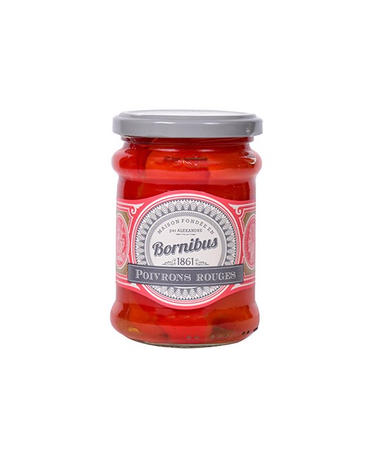 Red peppers - Bornibus