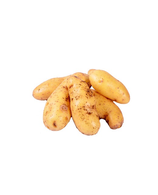 Baby fingerling potato - Edélices Primeur