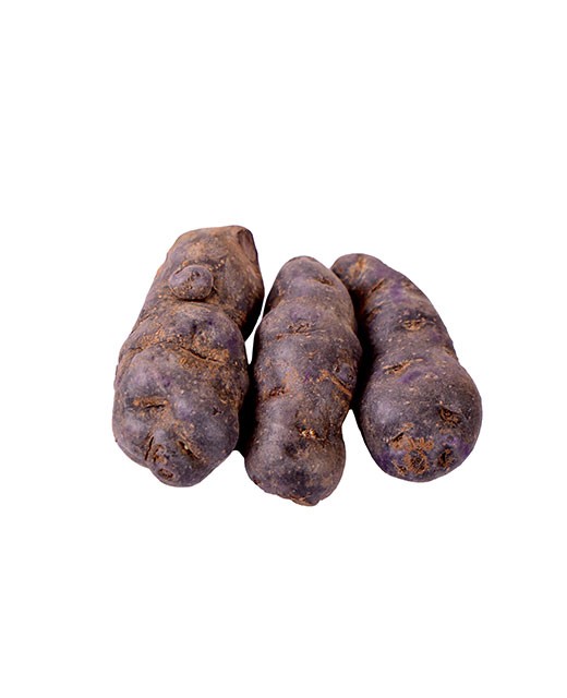 Potato Vitelotte - Edélices Primeur