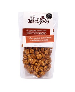 Caramel PopCorn  - Joe and Seph's