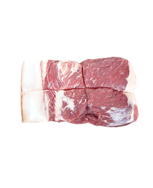 Pork red label - roast pork loin - Edélices Boucherie