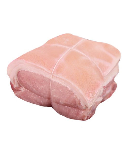 Pork red label - roast fillet - Edélices Boucherie