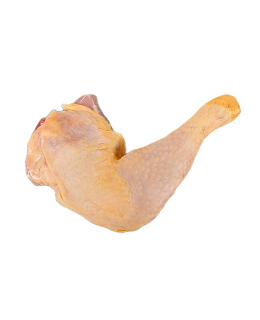 Farmhouse chicken Red Label - leg - Edélices Boucherie