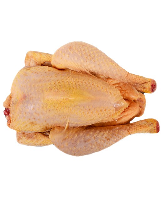 Farmhouse chicken Red Label - whole - Edélices Boucherie