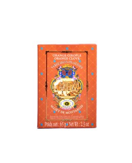  Orange and clove French Praline - Mazet