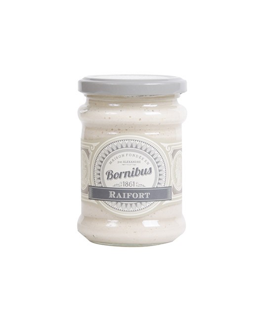 Horseradish - Bornibus