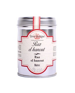 Ras el Hanout spice mix - Terre Exotique