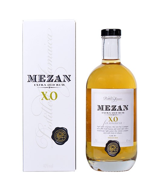 Jamaica Rum XO - Mezan