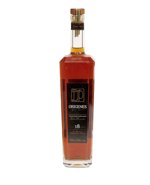 Origenes Rum - 18 years old - Don Pancho Origenes