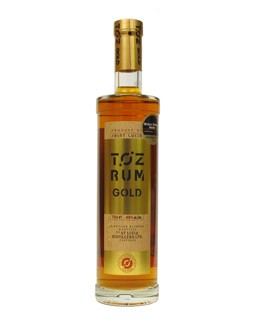 Rum Toz Gold - Saint Lucia Distillers