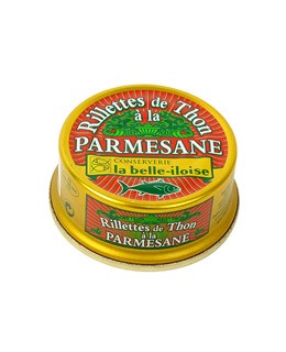 Tuna pate - Parma style - La Belle-Iloise