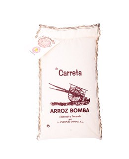 Bomba Paella Rice extra, 500 grams - Antonio Tomas