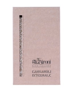 Carnaroli Integrale Rice - Gli Aironi