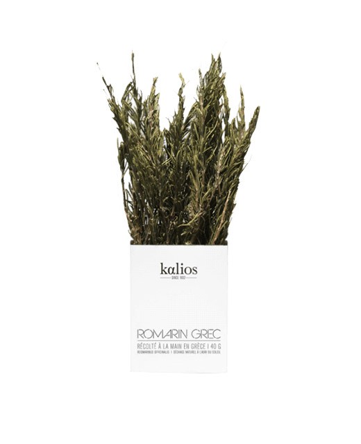 Greek rosemary branch - Kalios