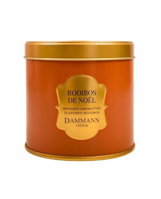 Rooibos de Noël - Christmas Tea - Dammann Frères