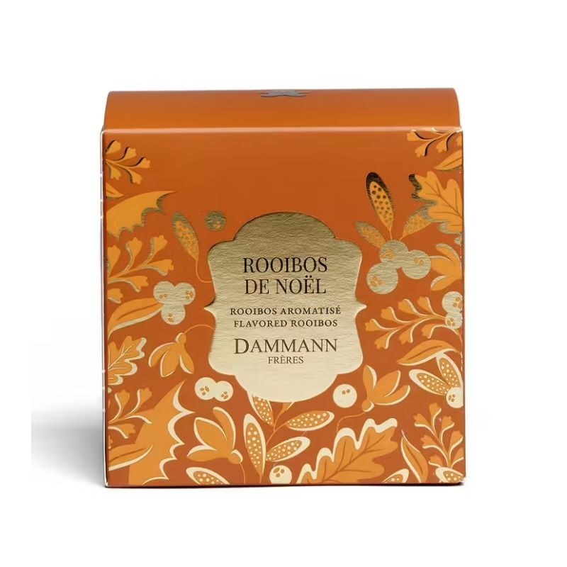 Rooibos de Noël - Christmas Tea - Dammann Frères