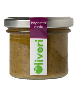 Bagnetto Verde Sauce  - Oliveri
