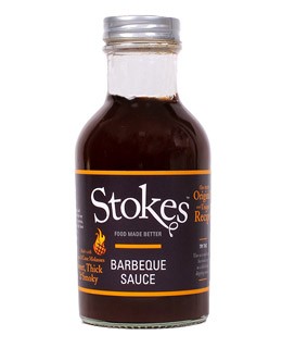 Barbecue sauce - Stokes