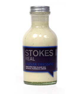 Caesar Dressing - Stokes