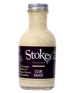 Club Sauce  - Stokes