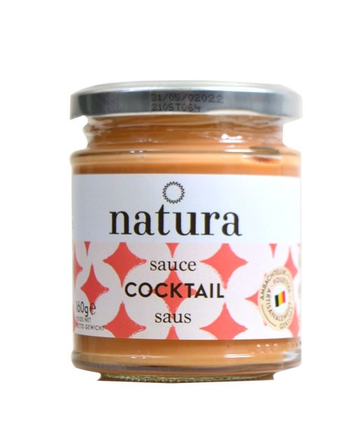 Cocktail sauce - Natura