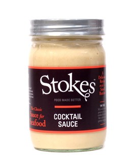 Cocktail Sauce - Stokes